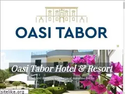 Sites similar to oasitabor.it
