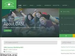 Sites similar to oasl-oh.org