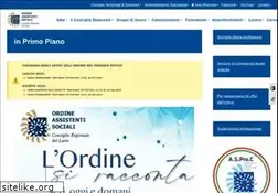 Sites similar to oaslazio.it