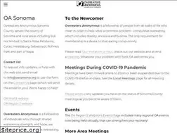 Sites similar to oasonoma.org