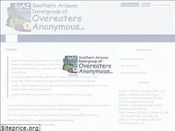 Sites similar to oasouthernaz.org