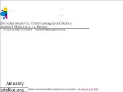 Sites similar to oaspgsberoun.cz