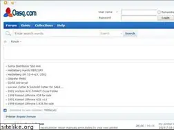 Sites similar to oasq.com
