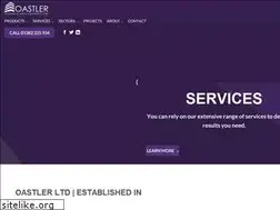 Sites similar to oastler.co.uk