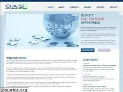 Sites similar to oastrade.com