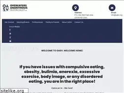Sites similar to oasv.org