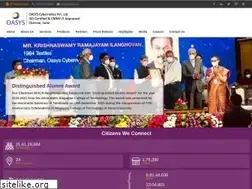 Sites similar to oasys.co