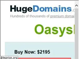 Sites similar to oasysmobile.com