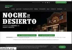 Sites similar to oasysparquetematico.com