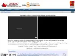 Sites similar to oatao.univ-toulouse.fr