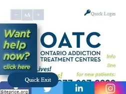 Sites similar to oatc.ca