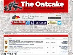 Sites similar to oatcakefanzine.proboards.com