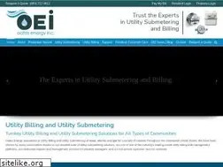 Sites similar to oatesenergy.com