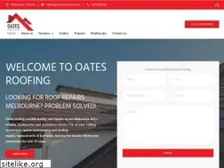 Sites similar to oatesroofing.com.au