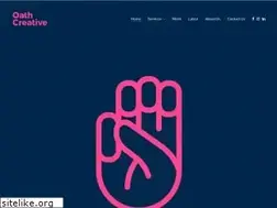 Sites similar to oathcreative.com.au