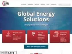 Sites similar to oati.com
