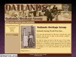 Sites similar to oatlands-heritage.org