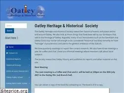 Sites similar to oatleyhistory.org.au