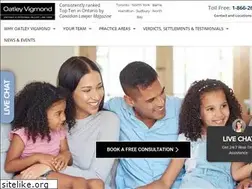 Sites similar to oatleyvigmond.com