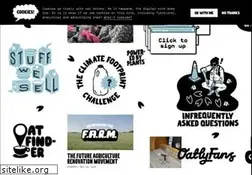 Sites similar to oatly.com
