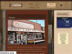 Sites similar to oatmangeneralstore.com