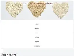 Sites similar to oatmeal365.com
