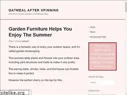 Sites similar to oatmealafterspinning.com