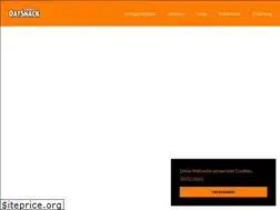 Sites similar to oatsnack.de