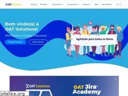 Sites similar to oatsolutions.com.br