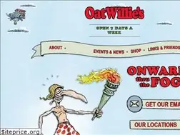 Sites similar to oatwillies.com