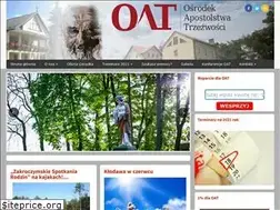 Sites similar to oatzakroczym.pl