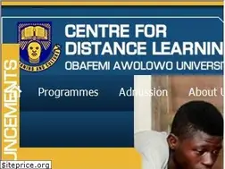 Sites similar to oaucdl.edu.ng