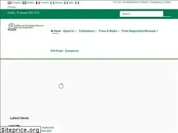 Sites similar to oaugf.ng