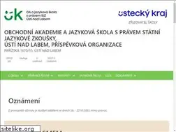 Sites similar to oaulpar.cz