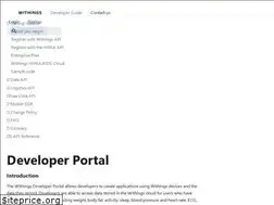 Sites similar to oauth.withings.com