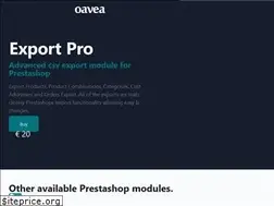 Sites similar to oavea.com