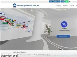 Sites similar to oavequipment.com