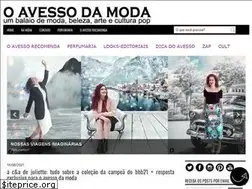 Sites similar to oavessodamoda.com