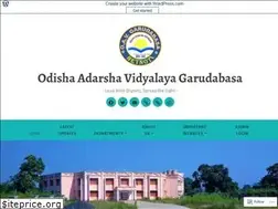 Sites similar to oavgarudabasa.wordpress.com
