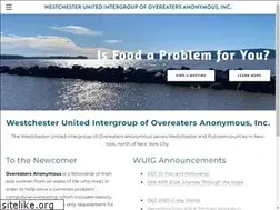 Sites similar to oawestchesterny.org