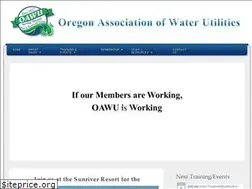 Sites similar to oawu.net