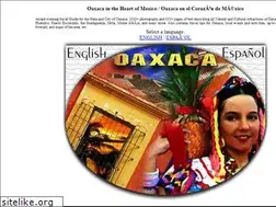 Sites similar to oaxaca-travel.com