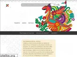 Sites similar to oaxaca.gob.mx