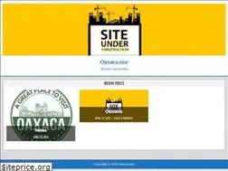 Sites similar to oaxaca.one