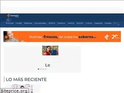 Sites similar to oaxaca.quadratin.com.mx