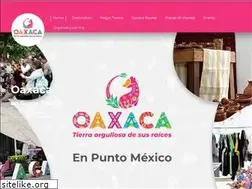 Sites similar to oaxaca.travel