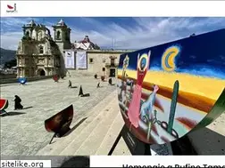 Sites similar to oaxacaartgallery.com