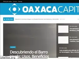 Sites similar to oaxacacapital.com