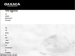 Sites similar to oaxacacuinamexicana.com