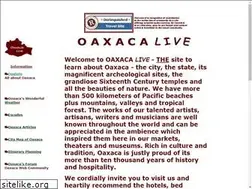 Sites similar to oaxacalive.com